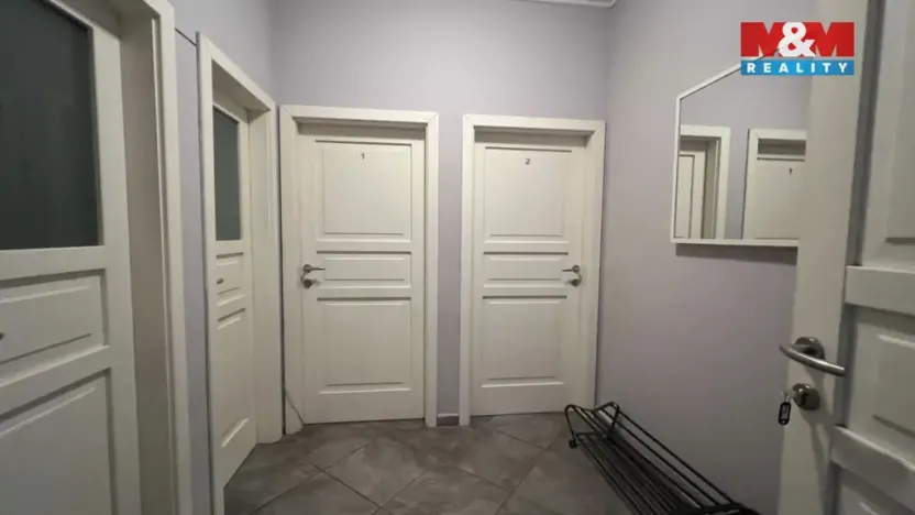 Pronájem ubytování, Veselí nad Lužnicí - Veselí nad Lužnicí I, náměstí T. G. Masaryka, 170 m2