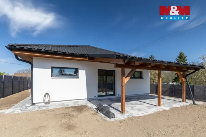 Prodej rodinného domu, Vratimov, Krajní, 114 m2