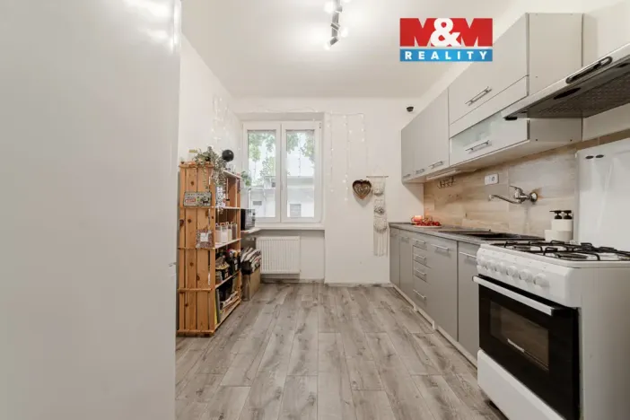 Prodej bytu 1+1, Opava - Předměstí, Polanova, 38 m2