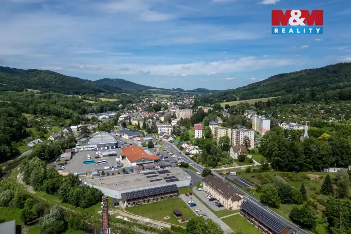Prodej bytu 3+kk, Jeseník, Bezručova, 81 m2