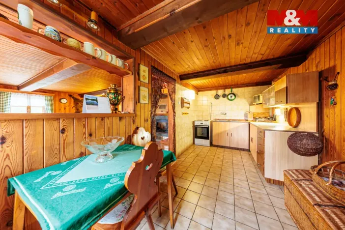 Prodej chalupy, Kraslice - Tisová, 250 m2