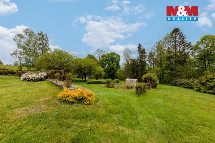 Prodej chalupy, Kraslice - Tisová, 250 m2