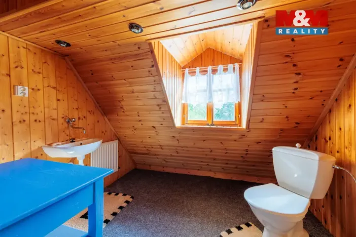 Prodej chalupy, Kraslice - Tisová, 250 m2