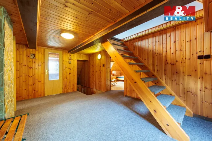 Prodej chalupy, Kraslice - Tisová, 250 m2