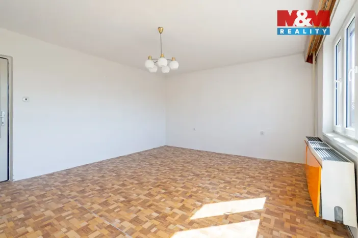 Prodej rodinného domu, Velešín, V Úvoze, 148 m2