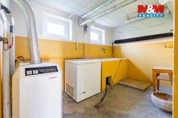 Prodej rodinného domu, Velešín, V Úvoze, 148 m2