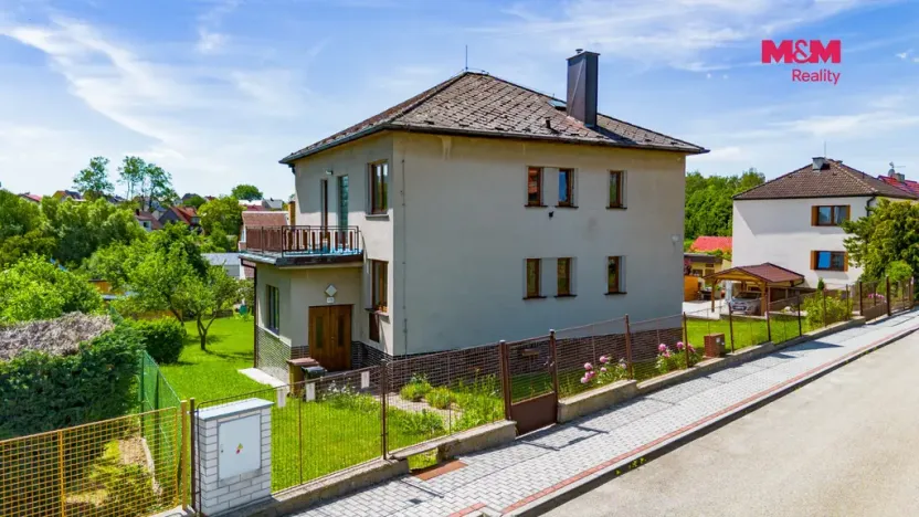 Prodej rodinného domu, Velešín, V Úvoze, 148 m2