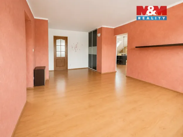 Pronájem bytu 3+1, Lomnice, Tišnovská, 80 m2