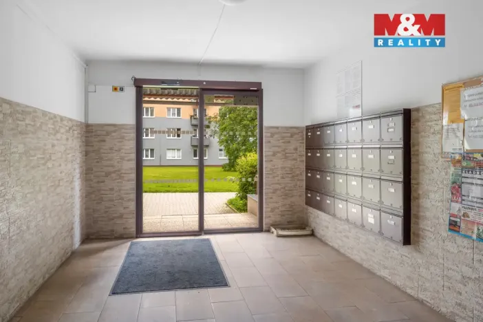 Prodej bytu 2+1, Kladno - Kročehlavy, Pařížská, 63 m2
