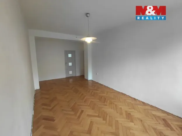 Pronájem bytu 2+1, Ústí nad Labem - Střekov, Kozinova, 52 m2