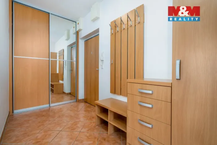 Prodej bytu 2+kk, Praha, Sicherova, 64 m2