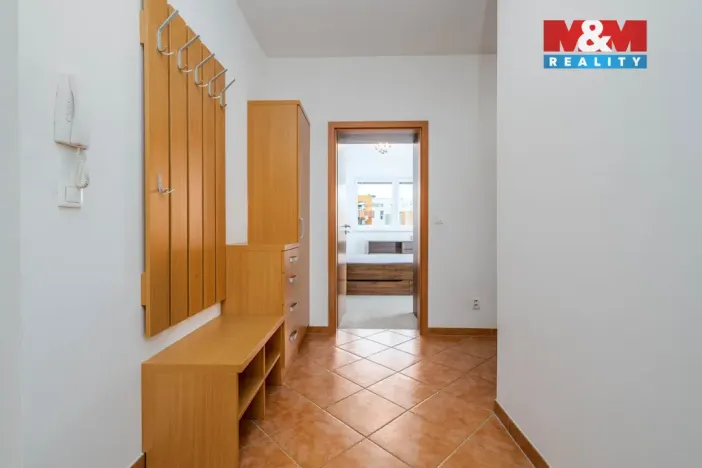 Prodej bytu 2+kk, Praha, Sicherova, 64 m2