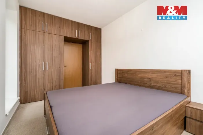 Prodej bytu 2+kk, Praha, Sicherova, 64 m2