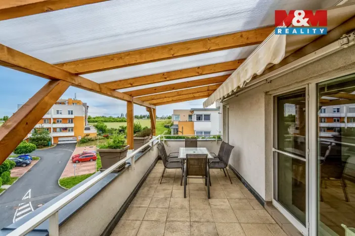 Prodej bytu 2+kk, Praha, Sicherova, 64 m2