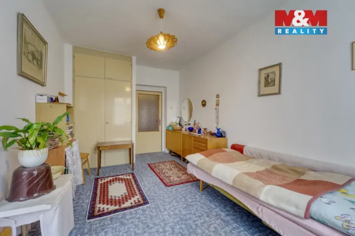 Prodej bytu 3+1, Mníšek pod Brdy, Rymáňská, 102 m2
