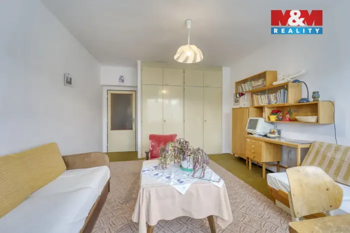 Prodej bytu 3+1, Mníšek pod Brdy, Rymáňská, 102 m2