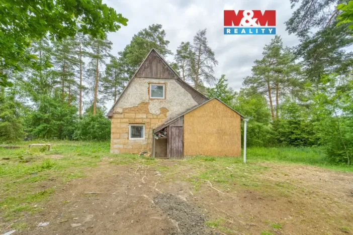 Prodej chaty, Hradec, 65 m2