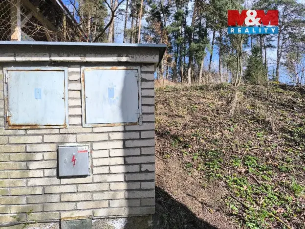 Prodej zahrady, Radošovice - Kapsova Lhota, 397 m2