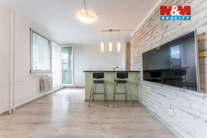 Prodej bytu 1+kk, Praha - Žižkov, Za žižkovskou vozovnou, 43 m2