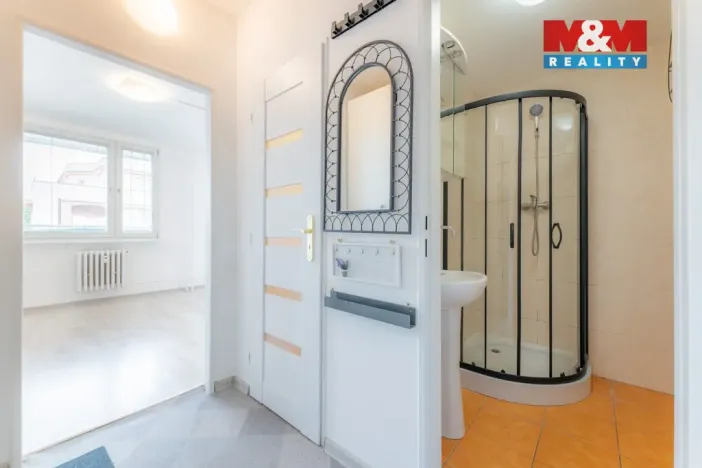 Prodej bytu 1+kk, Praha - Žižkov, Za žižkovskou vozovnou, 43 m2