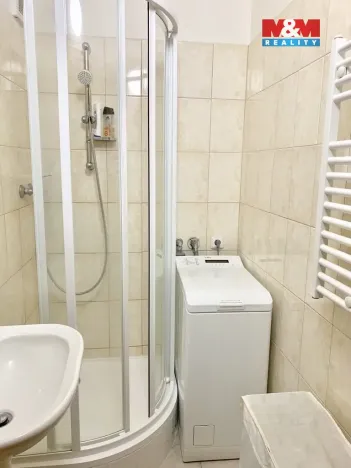 Pronájem bytu 2+kk, Praha - Stodůlky, Nušlova, 46 m2