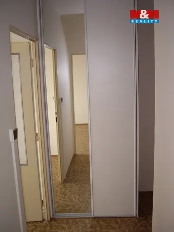 Pronájem bytu 2+kk, Praha - Stodůlky, Nušlova, 46 m2