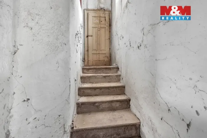 Prodej rodinného domu, Nemyčeves, 100 m2