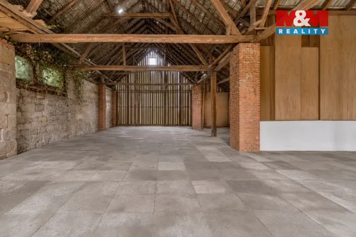 Prodej rodinného domu, Nemyčeves, 100 m2