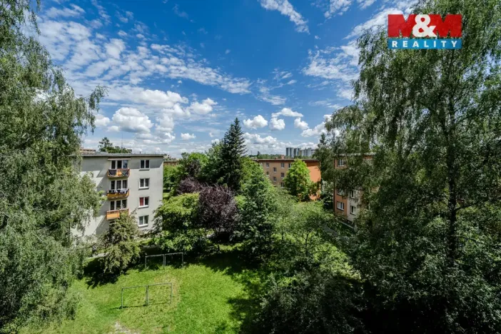 Prodej bytu 3+kk, Ostrava - Poruba, Charkovská, 58 m2
