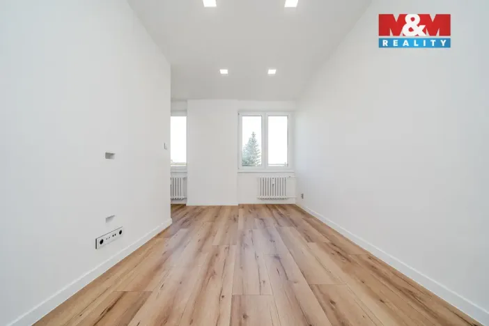 Prodej bytu 3+kk, Ostrava - Poruba, Charkovská, 58 m2
