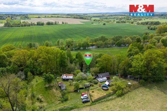 Prodej chaty, Nebanice, 25 m2