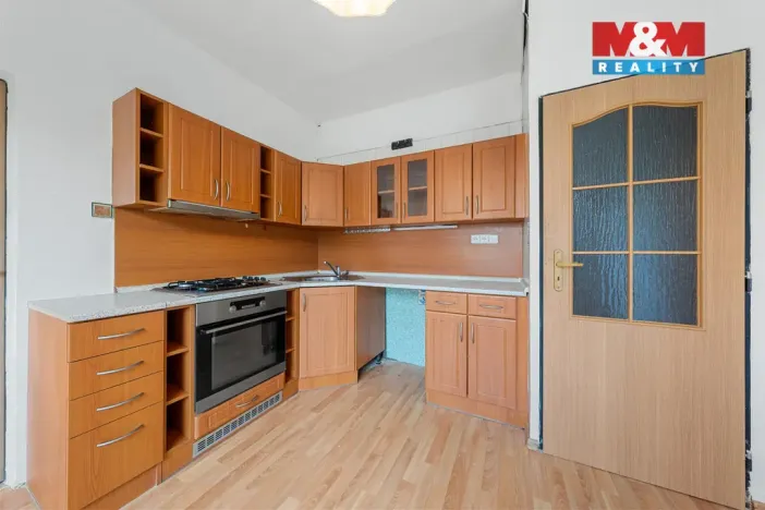 Prodej bytu 1+1, Děčín - Děčín III-Staré Město, Oblouková, 36 m2