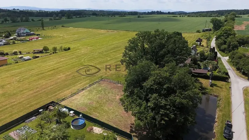 Prodej pozemku pro bydlení, Vitín, 755 m2