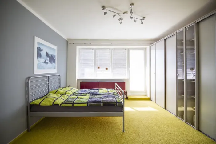 Pronájem bytu 4+kk, Havlíčkův Brod, Ledečská, 92 m2