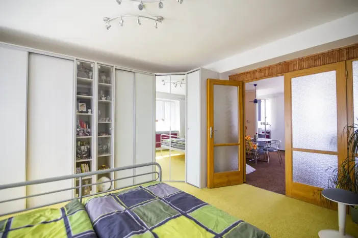 Pronájem bytu 4+kk, Havlíčkův Brod, Ledečská, 92 m2