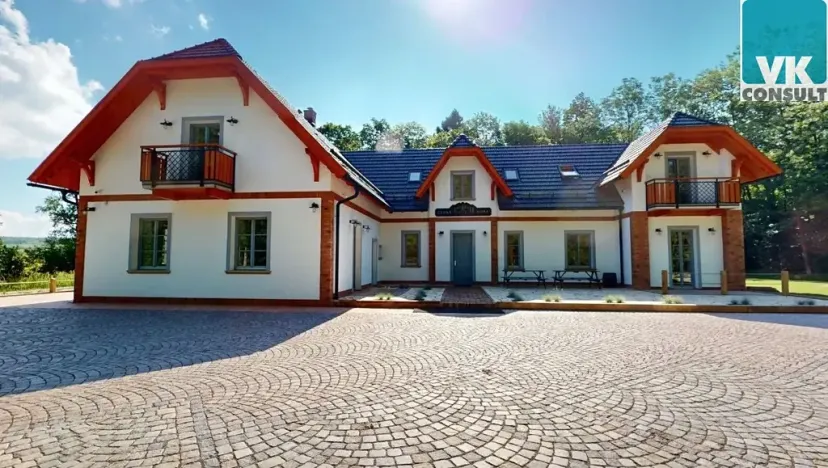 Prodej ubytování, Litomyšl, Černá hora, 295 m2