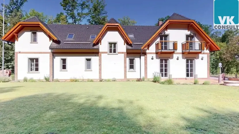 Prodej ubytování, Litomyšl, Černá hora, 295 m2