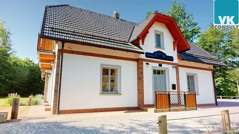 Prodej ubytování, Litomyšl, Černá hora, 295 m2