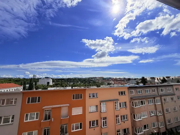 Pronájem bytu 3+kk, Brno - Ponava, Staňkova, 83 m2
