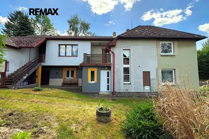 Prodej rodinného domu, Leština u Světlé, 240 m2