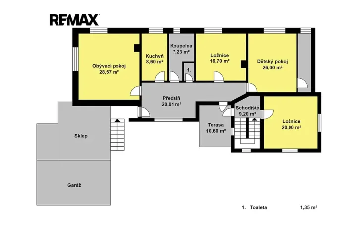 Prodej rodinného domu, Leština u Světlé, 240 m2