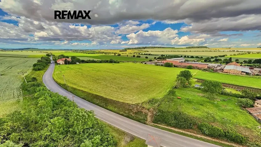 Prodej pozemku pro bydlení, Libodřice, 804 m2