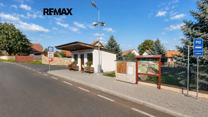 Prodej pozemku pro bydlení, Libodřice, 804 m2