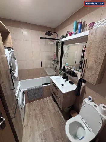 Pronájem atypického bytu, Bučovice, Slavkovská, 82 m2