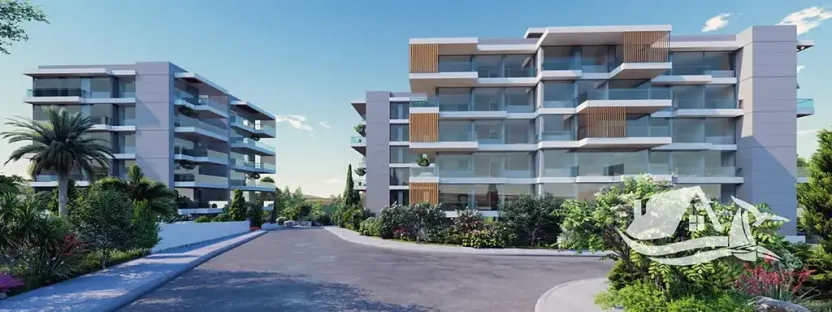 Prodej bytu 3+1, Pafos, Kypr, 106 m2