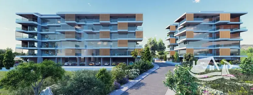 Prodej bytu 3+1, Pafos, Kypr, 106 m2