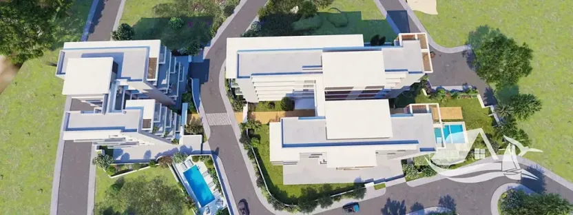 Prodej bytu 3+1, Pafos, Kypr, 106 m2