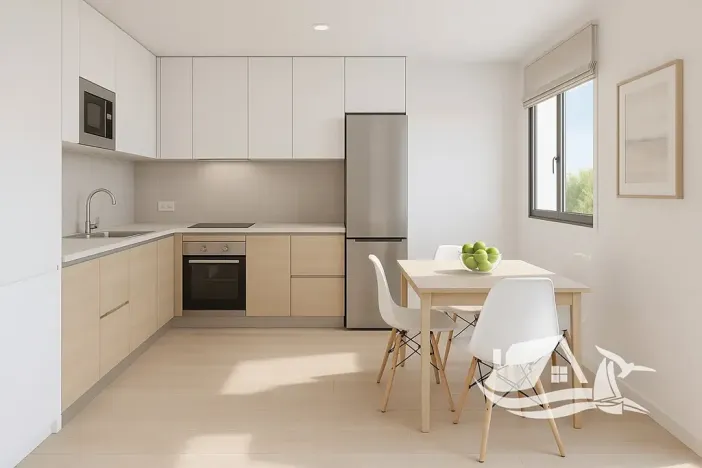 Prodej bytu 3+kk, Mazarrón, Španělsko, Circunvalación al Puerto de Mazarrón, 62 m2