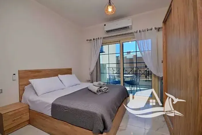Prodej bytu 1+kk, Hurghada, Egypt, 42 m2