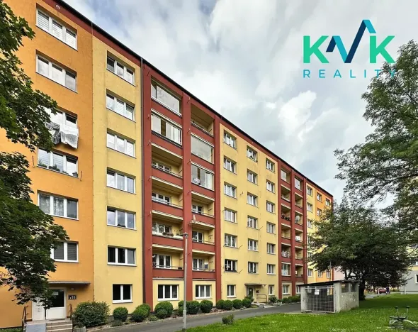 Pronájem bytu 2+kk, Chodov, ČSA, 35 m2